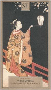 La dimora delle bambole - Yukio Mishima - copertina