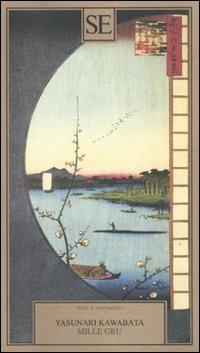 Mille gru - Yasunari Kawabata - copertina