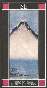 La centuria poetica - Teika Fujiwara - copertina