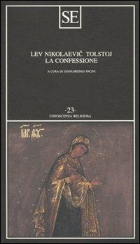 La confessione - Lev Tolstoj - copertina