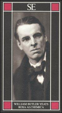 Rosa alchemica - William Butler Yeats - copertina