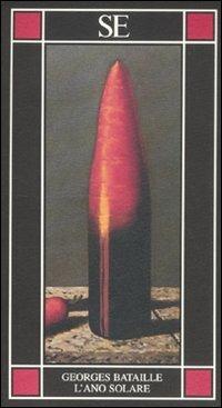 L'ano solare - Georges Bataille - copertina