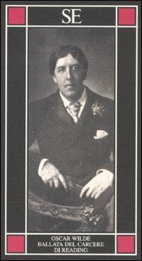 La ballata del carcere di Reading - Oscar Wilde - copertina