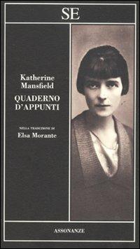 Quaderno d'appunti - Katherine Mansfield - 3