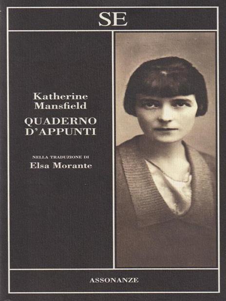 Quaderno d'appunti - Katherine Mansfield - 7