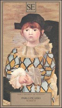 Scritti - Pablo Picasso - copertina