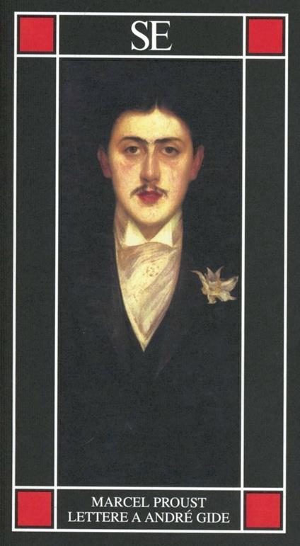 Lettere a André Gide - Marcel Proust - copertina