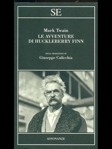 Le avventure di Huckleberry Finn - Mark Twain - 2