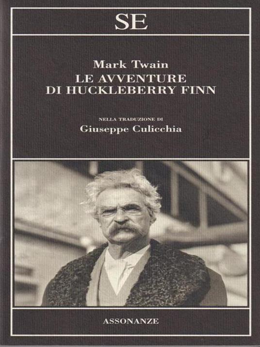Le avventure di Huckleberry Finn - Mark Twain - 3