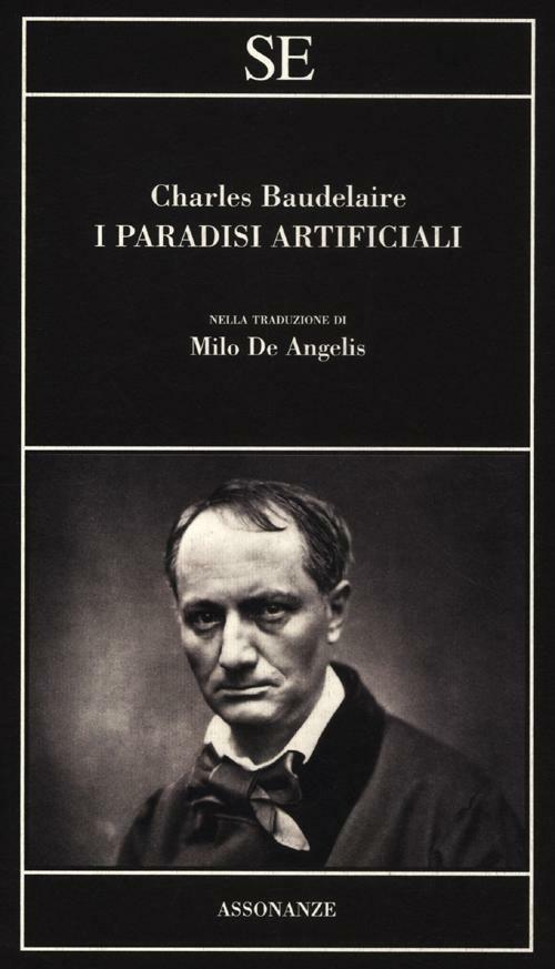 I paradisi artificiali - Charles Baudelaire - copertina