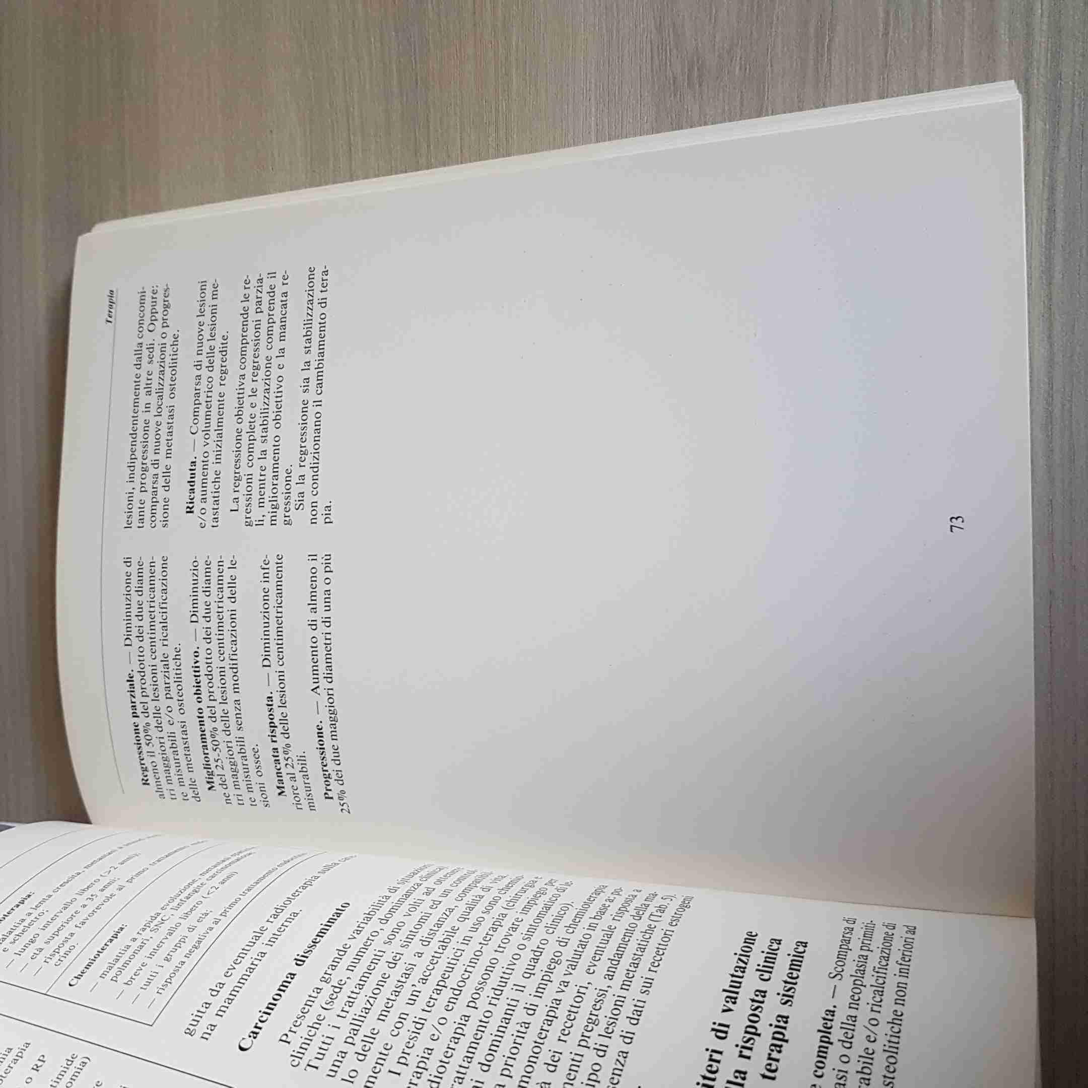 Il cancro della mammella