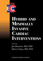Hybrid cardiac interventions