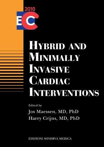 Hybrid cardiac interventions - Jos Maessen - copertina