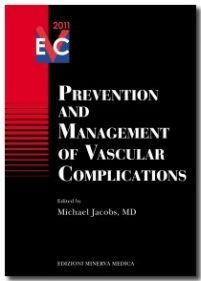 Prevention and management of vascular complications - Michael Jacobs - copertina