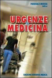 Urgenze in medicina - Pasquale Monda - copertina