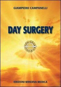 Day surgery - Giampiero Campanelli - copertina