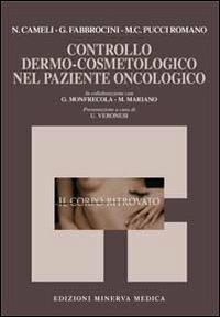  Controllo dermo-cosmetologicom nel paziente oncologico -  Gabriella Fabbrocini - copertina