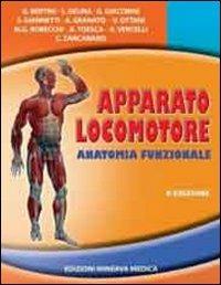 Apparato locomotore. Anatomia funzionale - copertina