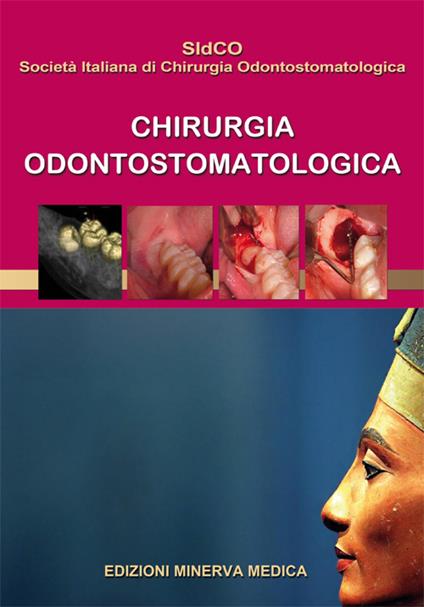 Chirurgia odontostomatologica - copertina