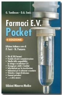 Farmaci E.V. pocket - Gladdi Tomlinson,Deborah A. Ennis - copertina