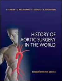 History of aortic surgery in the world - copertina