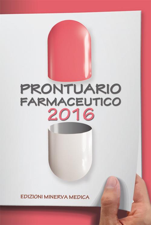 Prontuario farmaceutico - copertina