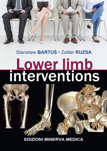 Lower limb interventions - Stanislaw Bartus,Zoltan Ruzsa - copertina
