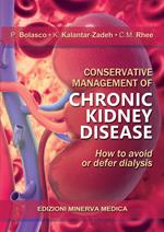 Conservative management of chronic kidney disease. How to avoid or defer dialysis