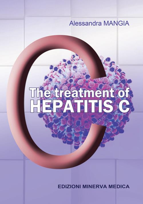 The treatment of hepatitis C - Alessandra Mangia - copertina