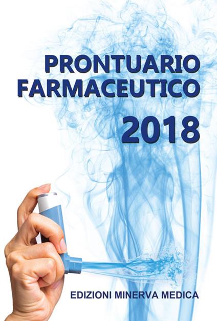 Prontuario farmaceutico 2018 - copertina