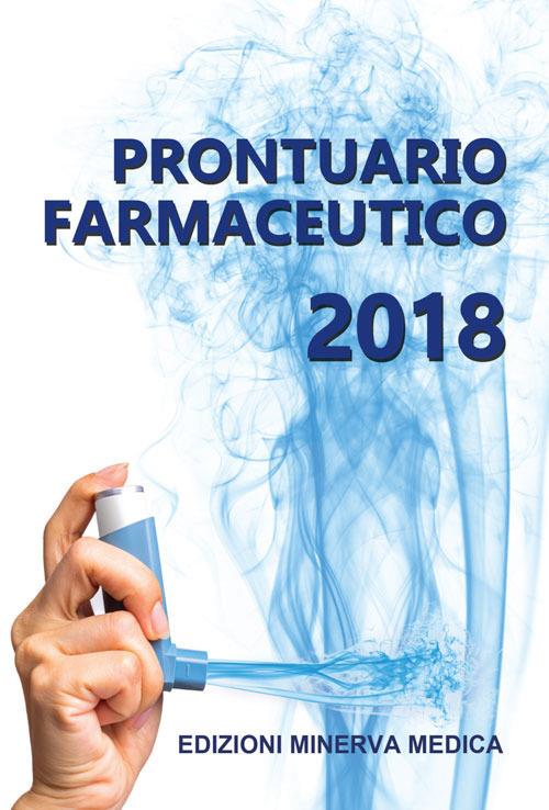 Prontuario farmaceutico 2018 - copertina