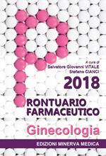 Prontuario farmaceutico 2018. Ginecologia
