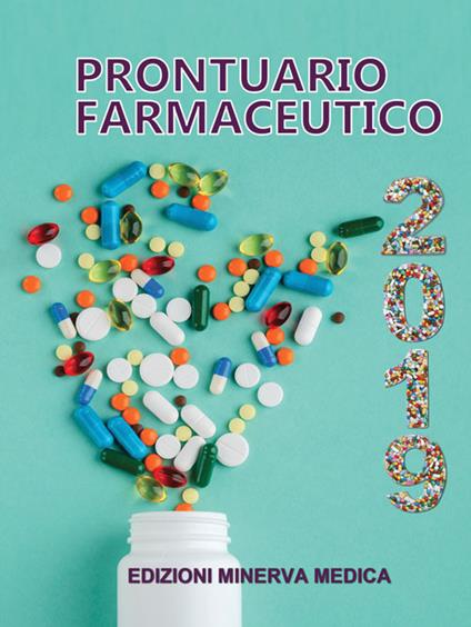 Prontuario farmaceutico 2019 - copertina