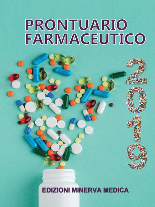 Prontuario farmaceutico 2019 - copertina