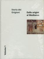 Storia dei Grigioni