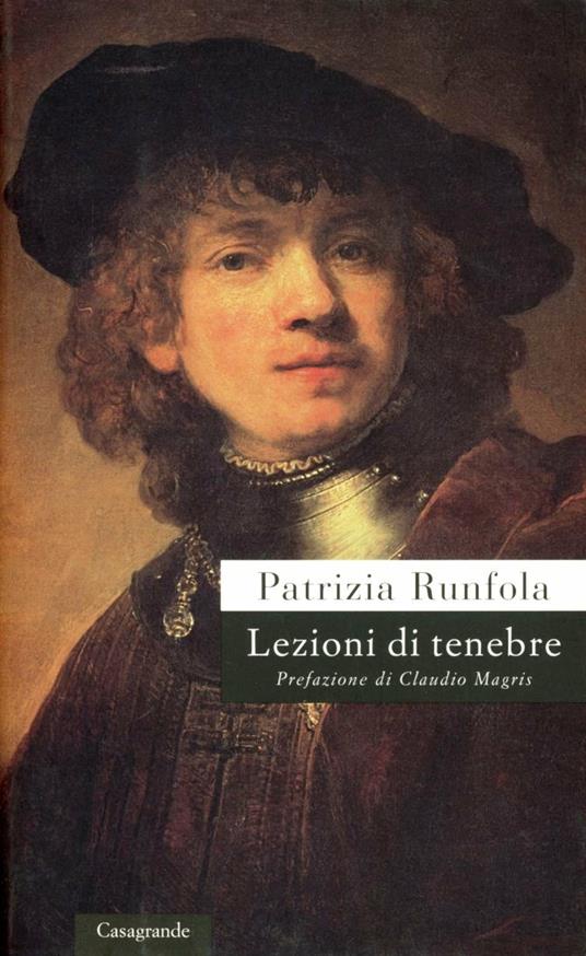 Lezioni di tenebre - Patrizia Runfola - copertina