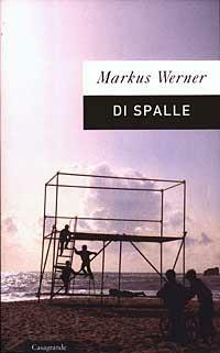 Di spalle - Markus Werner - copertina