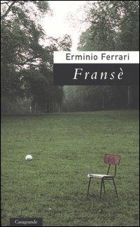 Fransè - Erminio Ferrari - copertina