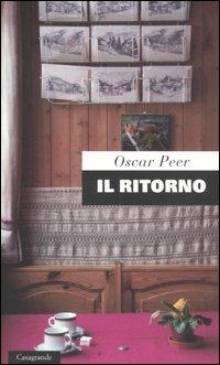 Il ritorno - Oscar Peer - copertina