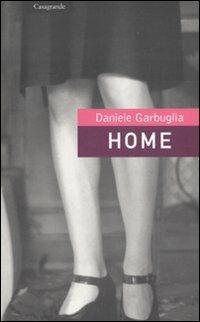 Home - Daniele Garbuglia - copertina