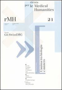 Rivista per le medical humanities (2012). Vol. 21: Gli Swiss DRG - copertina