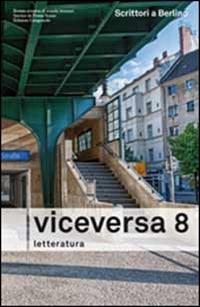 Viceversa. Letteratura. Vol. 8 - copertina