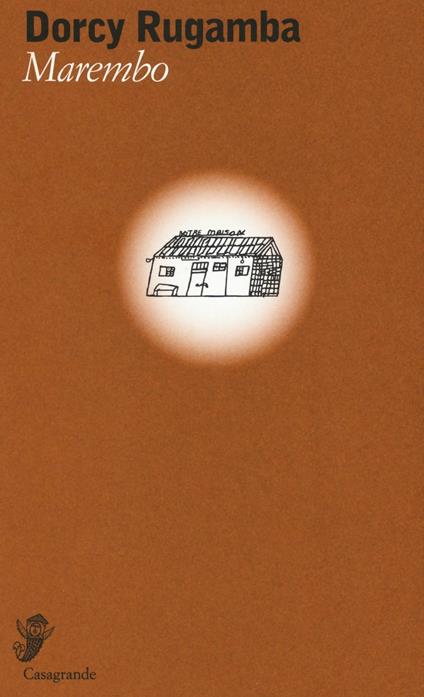 Marembo - Dorcy Rugamba - copertina