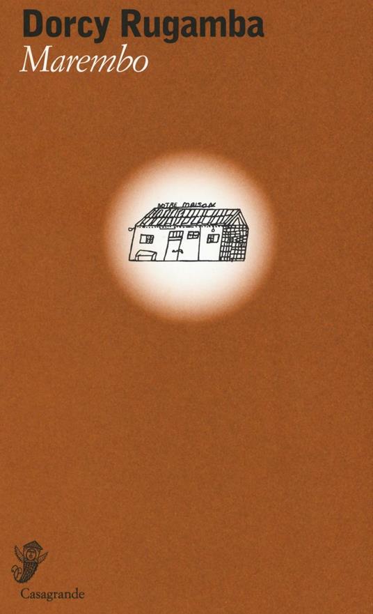 Marembo - Dorcy Rugamba - copertina