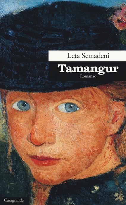 Tamangur - Leta Semadeni - copertina