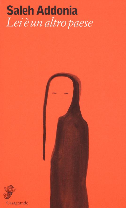 Lei è un altro paese - Saleh Addonia - copertina