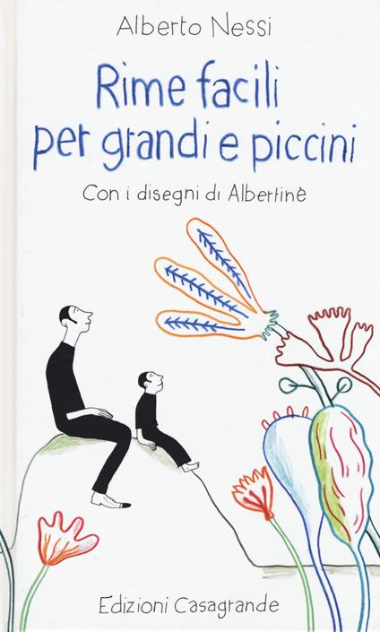 Rime facili per grandi e piccini - Alberto Nessi - copertina