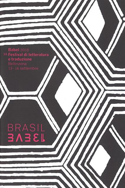Quaderni Babel. Vol. 1: Brazil. - copertina