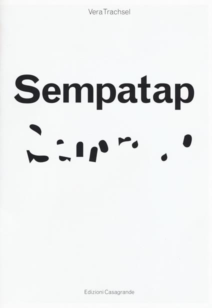 Sempatap - Vera Trachsel - copertina