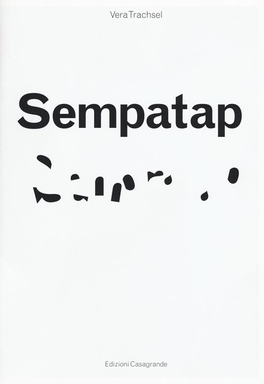 Sempatap - Vera Trachsel - copertina